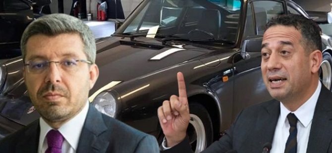 Ali Mahir Başarır’a haciz şoku!