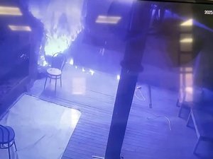 Yangının çıkış nedeni belli oldu: Kervansaray Otel