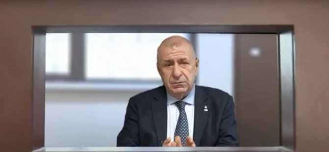 Ümit Özdağ, 142 gün sonra ‘Hâkim’ karşısında!