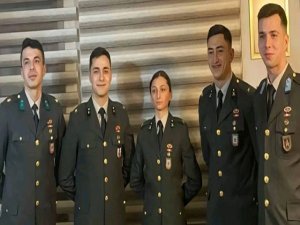 Teğmen Ebru Eroğlu, TSK’ya dönüş davası açtı!