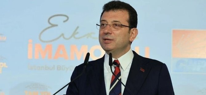Ekrem İmamoğlu: “Ailemizi taciz etmeyi bırakın”