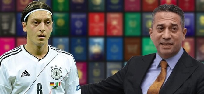 Mesut Özil’den Ali Mahir Başarır’a: “Beni onlarla karıştırmayın!”