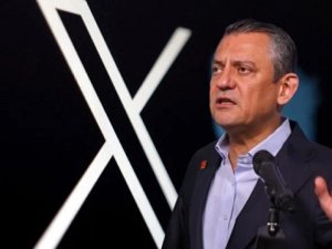 Özgür Özel, X'e seslendi!