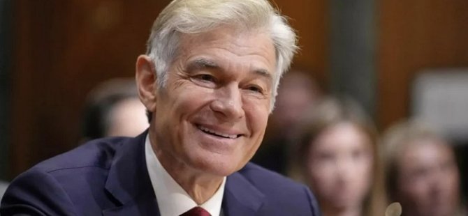 ABD'de bir ilk yaşandı: Mehmet Öz onayı aldı