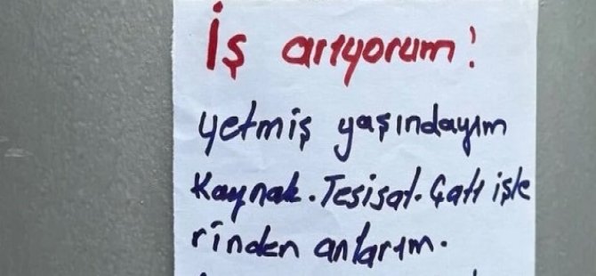 Beşiktaş'ta yürek burkan ilan!