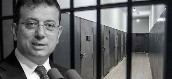 Ekrem İmamoğlu: “Şu duvarlar var ya, şu duvarlar…”