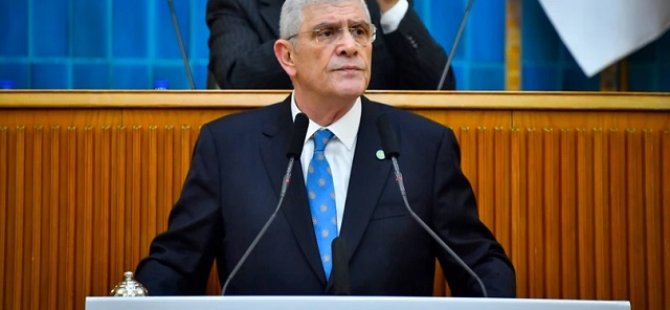 Dervişoğlu’ndan 'Çözüm Süreci'ne eleştiri!