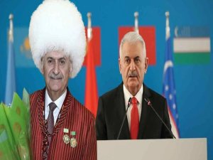 Aradığınız aksakallıya şu anda ulaşılamıyor: Binali Yıldırım!