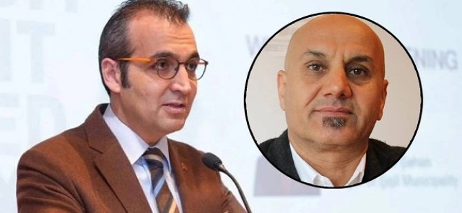 Resul Emrah Şahan'ın tutukluluğunda Azad Barış detayı!