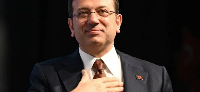 Ekrem İmamoğlu’ndan 23 Nisan paylaşımı!