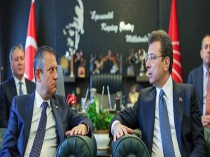 Ekrem İmamoğlu'ndan Özgür Özel'e tam destek!