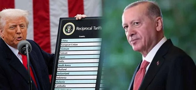 Trump'ın açıkladığı tarife Türkiye’ye yarayabilir!