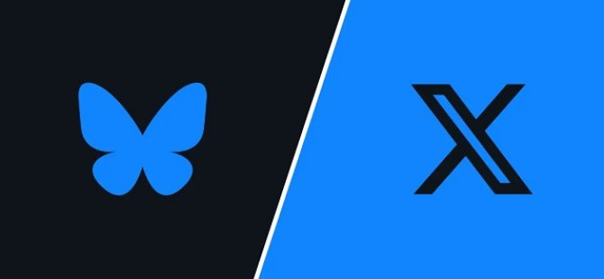 X'den Bluesky'a göç ettiler!