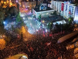 Ekrem İmamoğlu protestoları: 299'a düştü