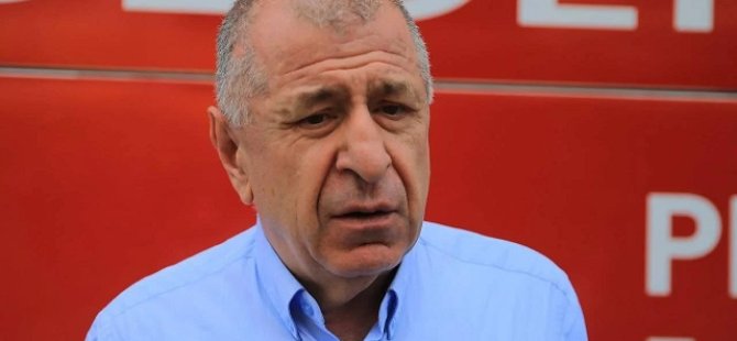 Ümit Özdağ, hastaneye sevk edildi!