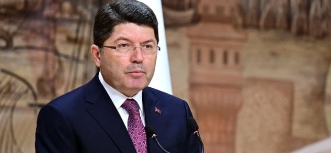 Adalet Bakanı Yılmaz Tunç: “Bugün itibariyle başlıyor”