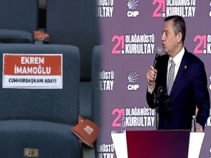 Özgür Özel, yeniden CHP Genel Başkanı oldu!