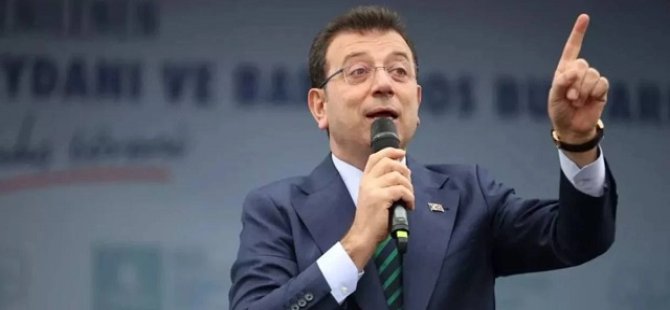 İmamoğlu’ndan Erdoğan’a: “Korkma gel…”
