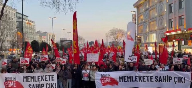 TKP eylem planını açıkladı!