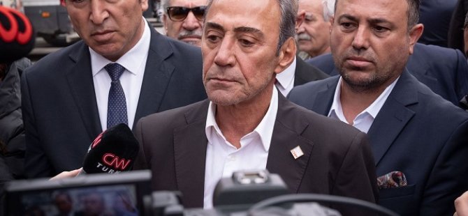 Berhan Şimşek, Özgür Özel'e nefret kustu!