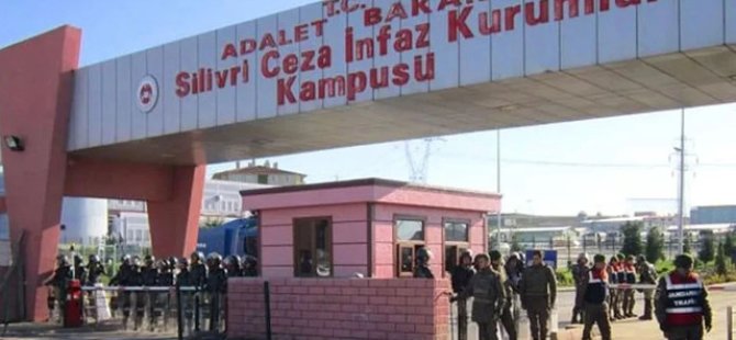 Silivri Cezaevi: 832 metrekareye 10 milyonluk ihale!