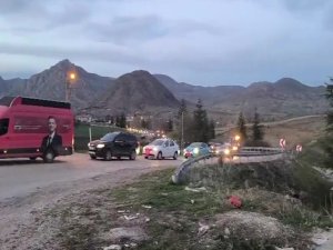 AKP’nin kalesinden AKP’ye protesto!