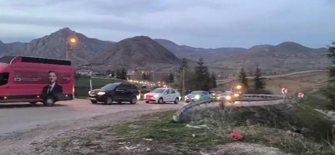 AKP’nin kalesinden AKP’ye protesto!