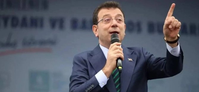 Ekrem İmamoğlu'nun tutukluluğuna itiraz edildi!