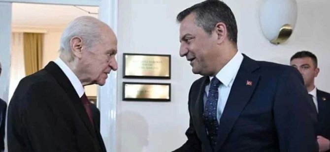 Devlet Bahçeli: “Potansiyel darbe meraklısı bir zavallının hezeyanıdır”