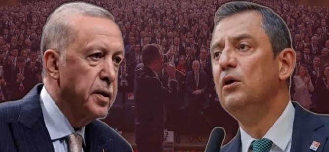 Cumhurbaşkanı Recep Tayyip Erdoğan'dan Özgür Özel'e ‘Cuntacı' davası!