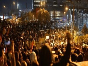 İBB protestolarında tutuklanan 3 öğrenci tahliye edildi