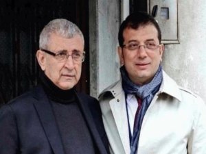 Ekrem İmamoğlu'nun babasının evinde arama yapıldı!