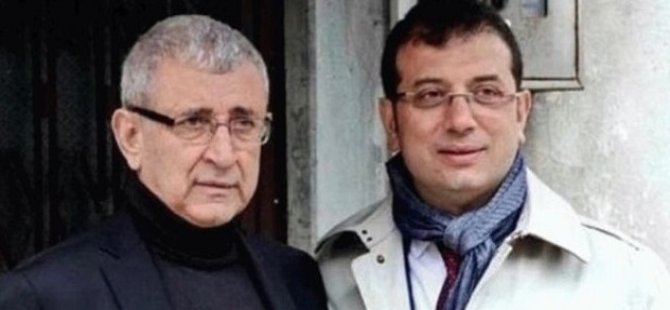 Ekrem İmamoğlu'nun babasının evinde arama yapıldı!
