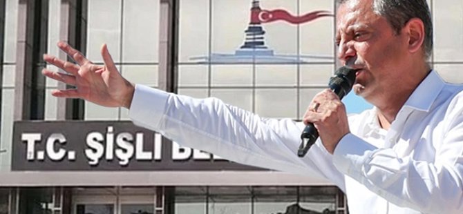 CHP’den yeni miting: Şişli Belediyesi!