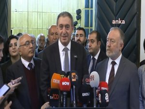 DEM Parti açıkladı: 'Erdoğan ile görüşme zamanı'