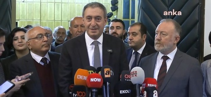 DEM Parti açıkladı: 'Erdoğan ile görüşme zamanı'