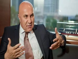 Samsunspor Başkanı Yüksel Yıldırım: "Huzur için Fenerbahçe şampiyon olsun"