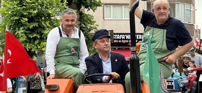 AKP’nin kalesi Yozgat’ta çiftçilere kesilen cezayı Özgür Özel ödeyecek!