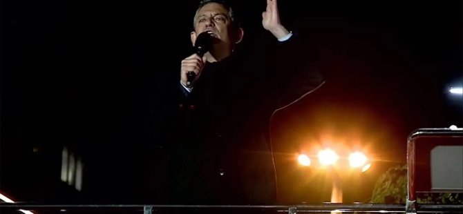 Özgür Özel'den Devlet Bahçeli'ye: "Kıymetli buluyorum"