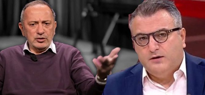 Fatih Altaylı’dan Cem Küçük’e: “Ahlaksız...”