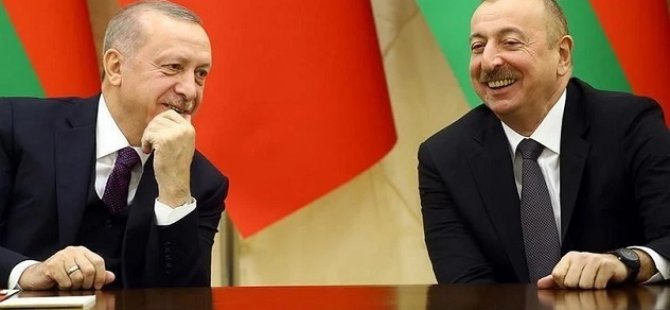 İlham Aliyev, Türkiye ve İsrail uzlaşması için 'Arabuluculuk' yaptı!