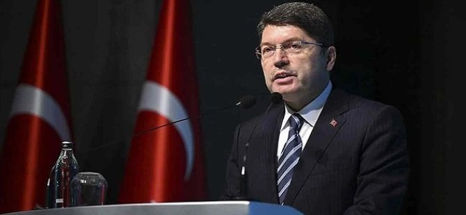 Adalet Bakanı Yılmaz Tunç: “Türk yargısı milli iradenin yanında durmaya devam edecek”