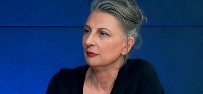 Nuray Mert’e ‘Örgüt Üyeliği’ davası açıldı!