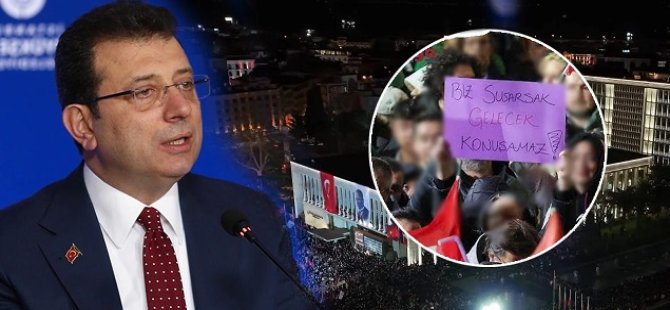 59 genç için tahliye kararı verildi!