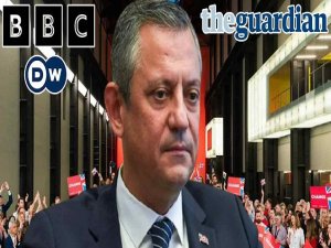 Özgür Özel kafayı Keir Starmer’e taktı!