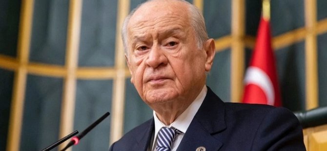 Devlet Bahçeli: “Takdire şayan”