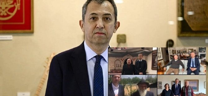 Külliye’den ‘Alevi Toplumu’ paylaşımı!