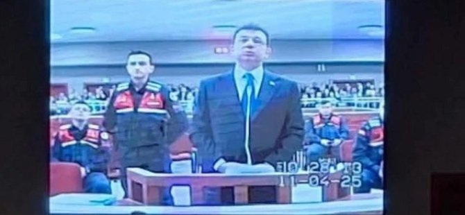 Ekrem İmamoğlu: “Milletim okusun”