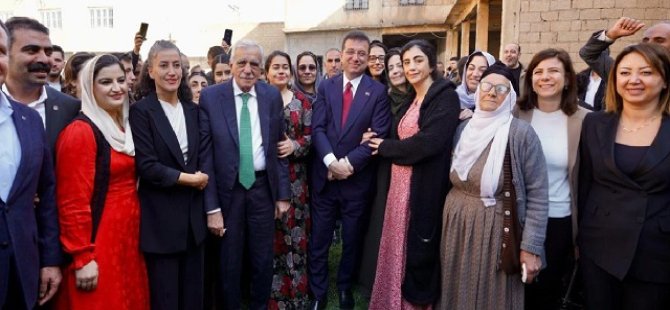 DEM Partisi, Silivri’ye uğramadı