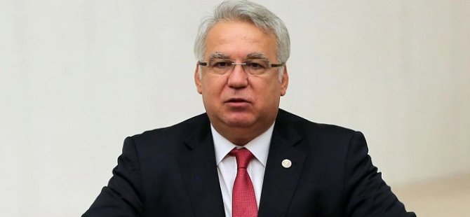 AKP'li Hüseyin Kocabıyık gözaltına alındı!